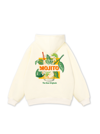 Fresh Lime Mojito Hoodie