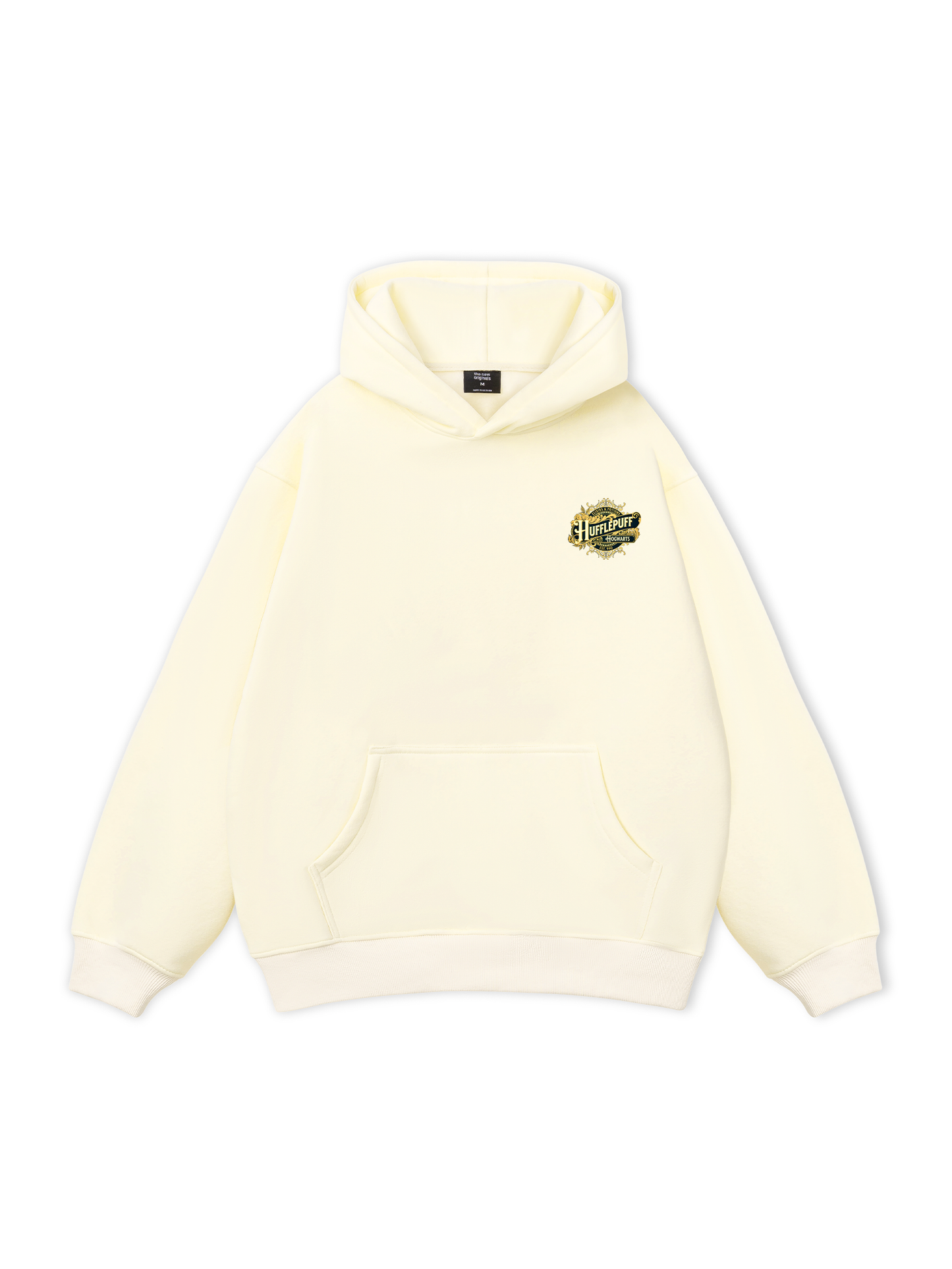Áo Hoodie Nỉ Bông Classic Hufflepuff