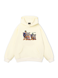 Let's go out Hoodie