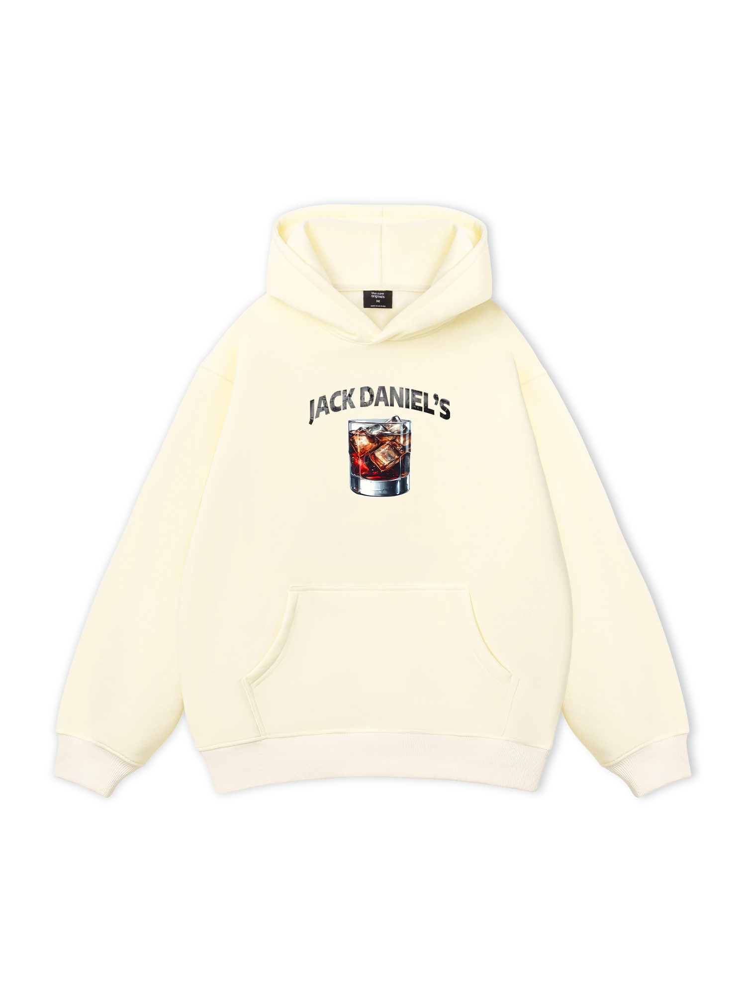 Fresh Jack Daniel_s Hoodie