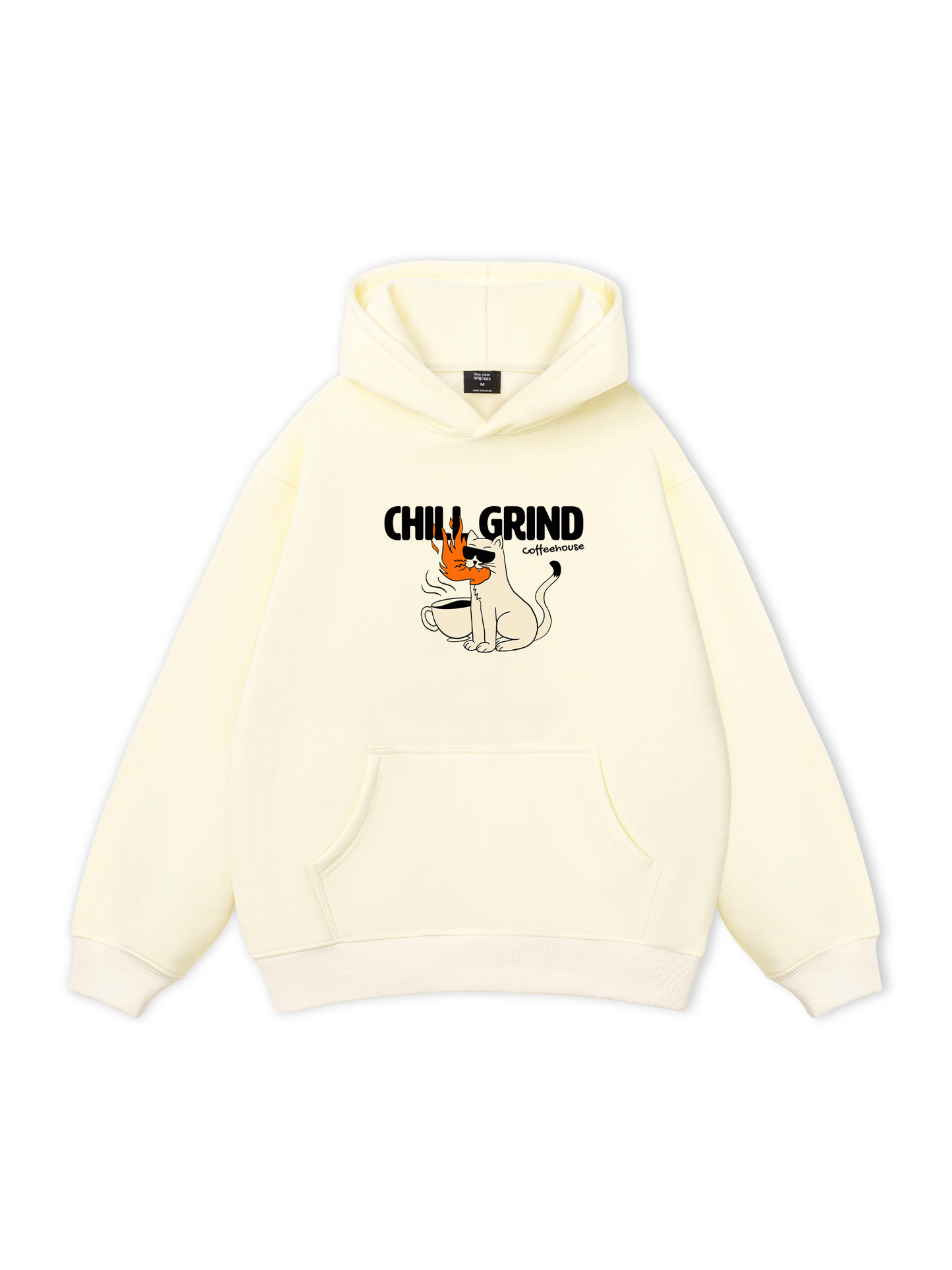 Chill Grind Hoodie