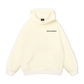Coffee & Flowers Oversized Hoodie
