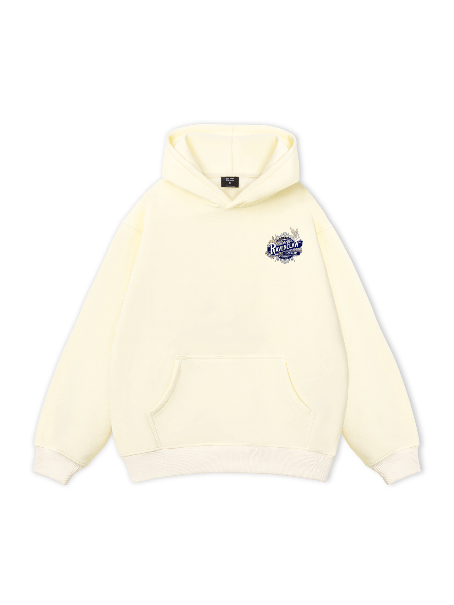 Áo Hoodie Nỉ Bông Classic Ravenclaw