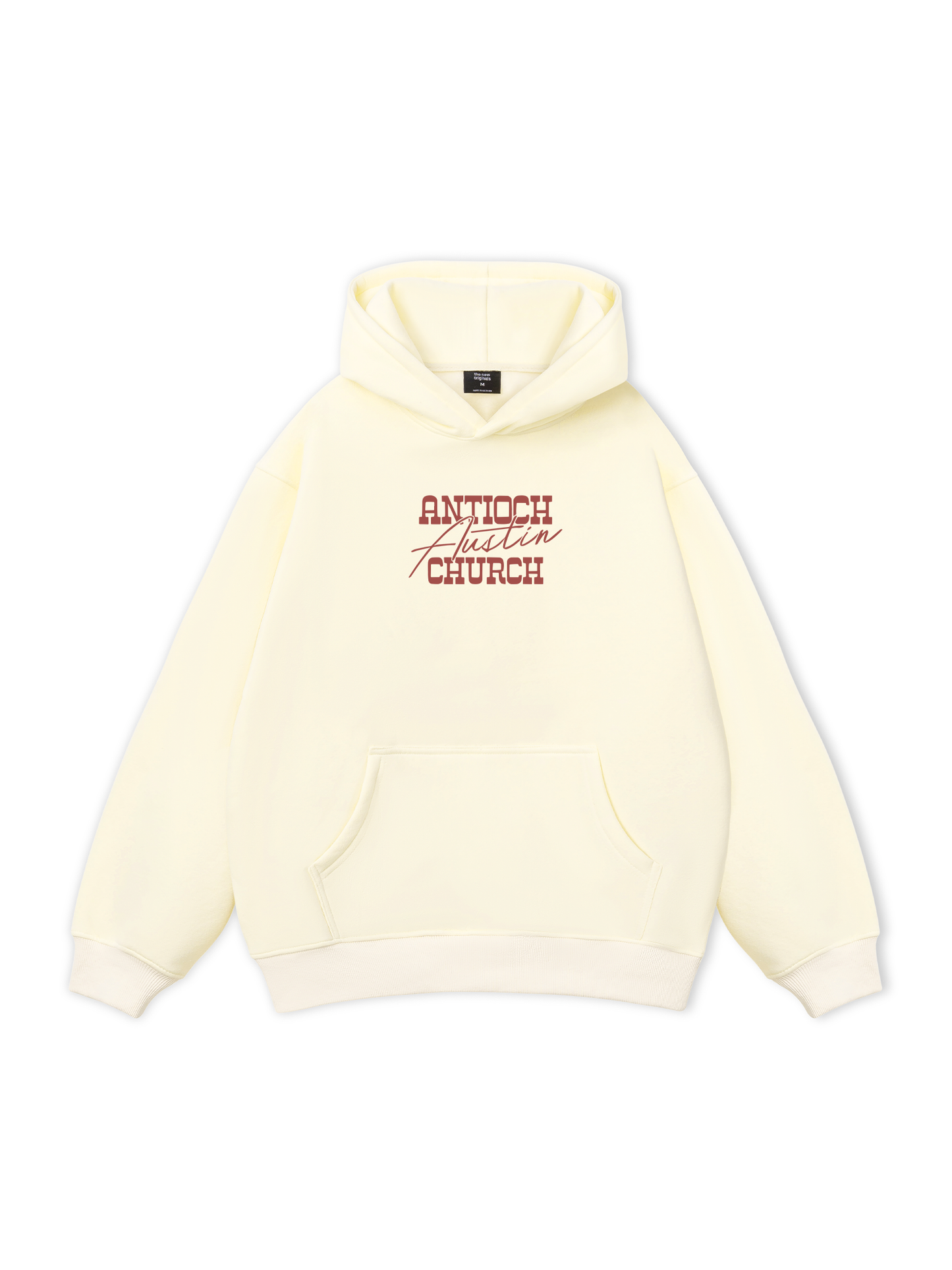 Texan Church Merch Hoodie
