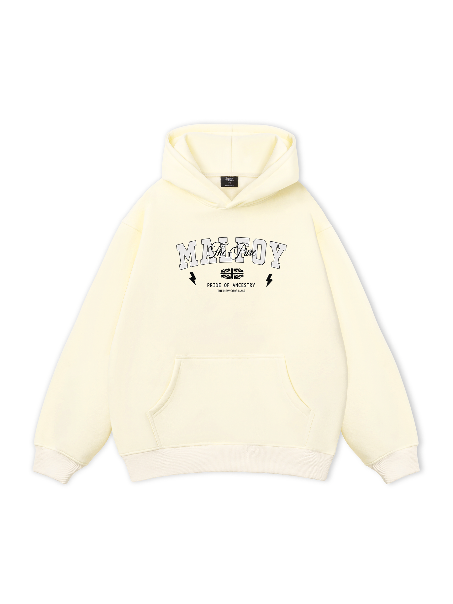 Áo Hoodie Nỉ Bông Harry Potter Malfoy