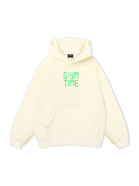 Áo Hoodie Nỉ Bông Gym Time