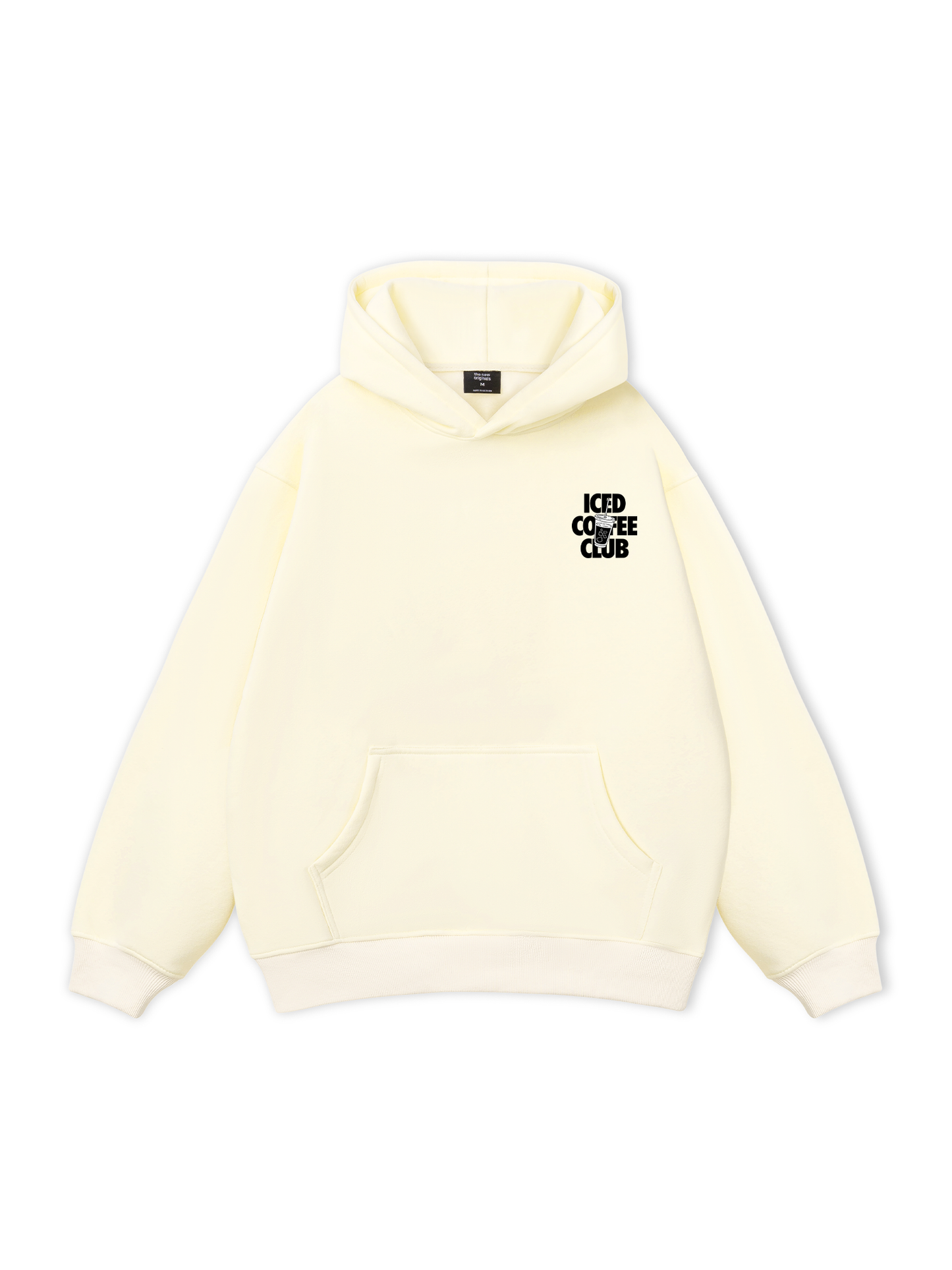 Iced Coffee Club Hoodie