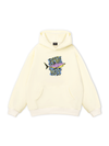 Ocean Beach Vibes Shark  Hoodie