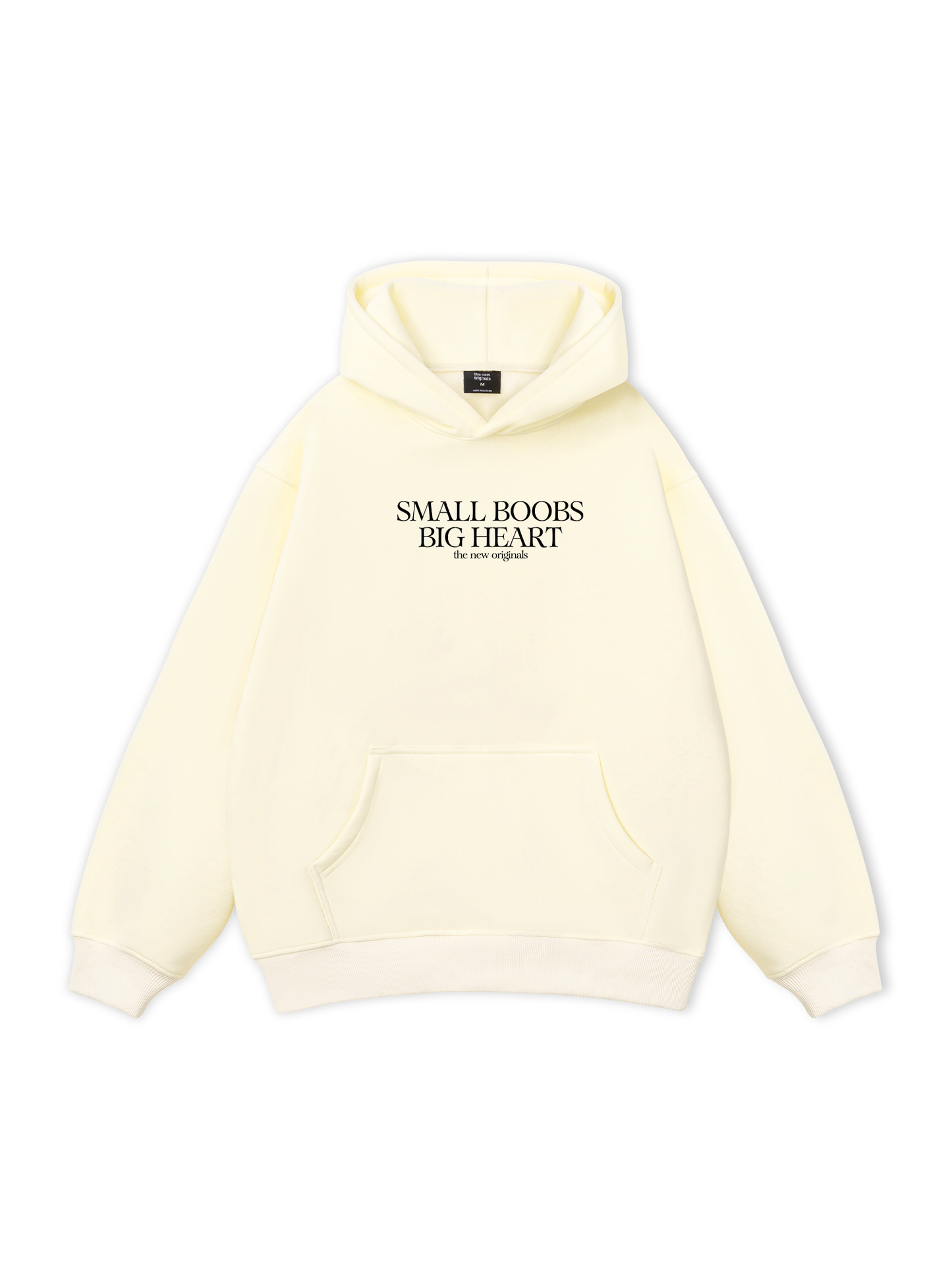 Life Vibe Big Heart Hoodie