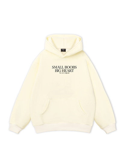 Life Vibe Big Heart Hoodie