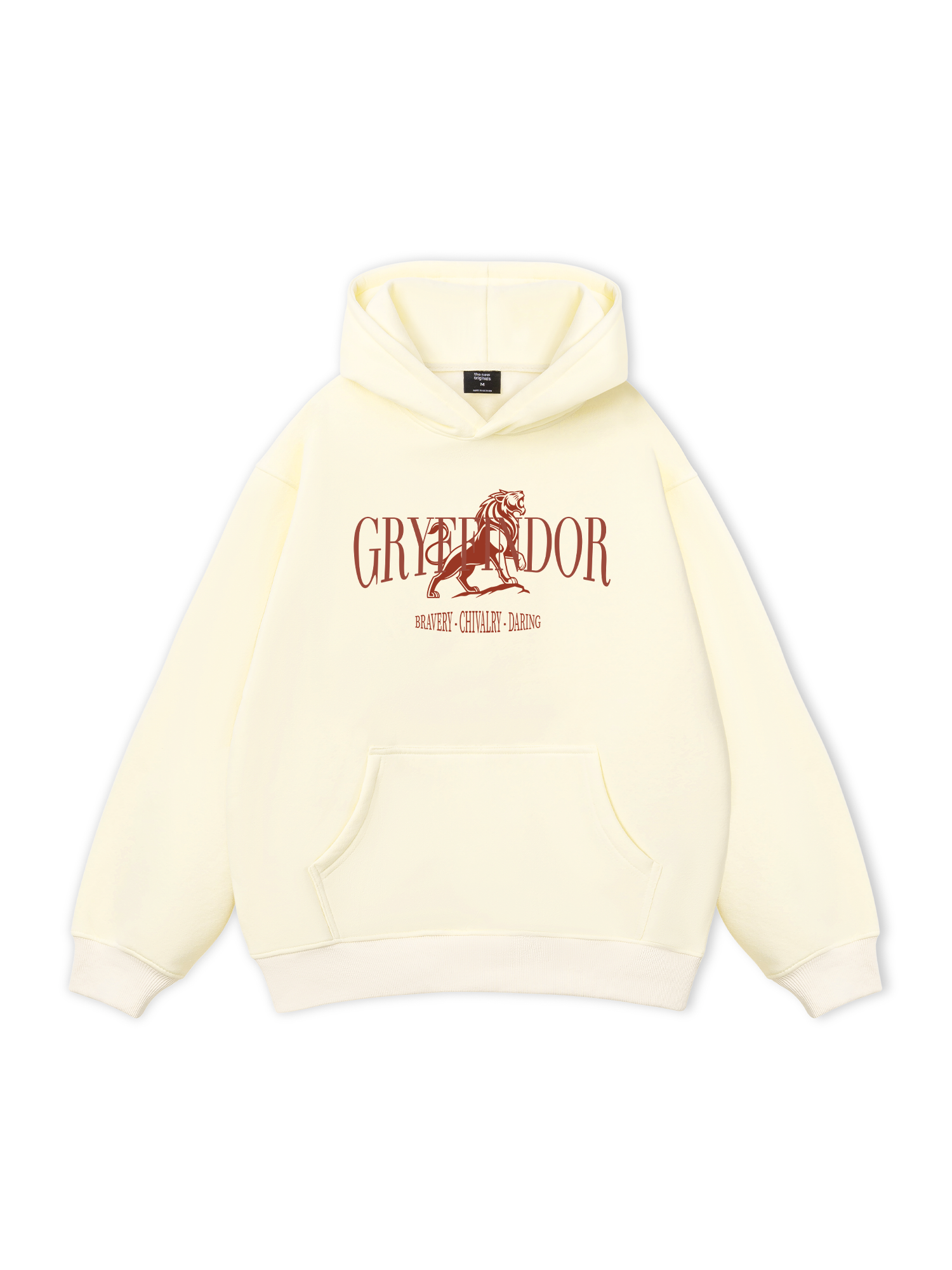 Áo Hoodie Nỉ Bông Harry Potter Gryffindor