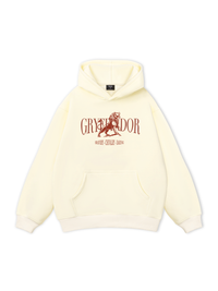 Áo Hoodie Nỉ Bông Harry Potter Gryffindor