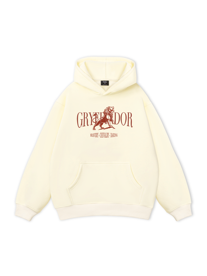 Áo Hoodie Nỉ Bông Harry Potter Gryffindor