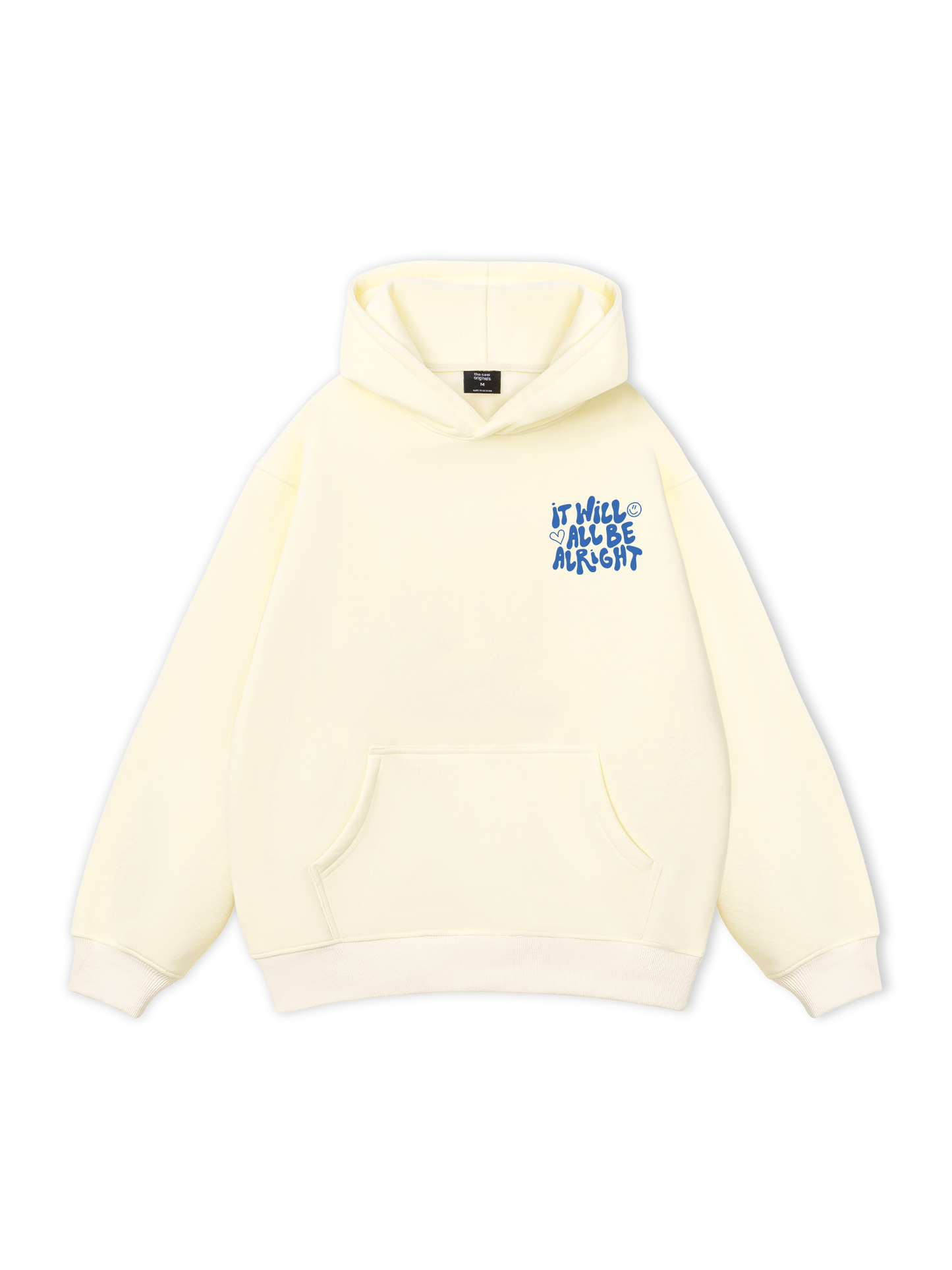 It Will All Be Alright Hoodie