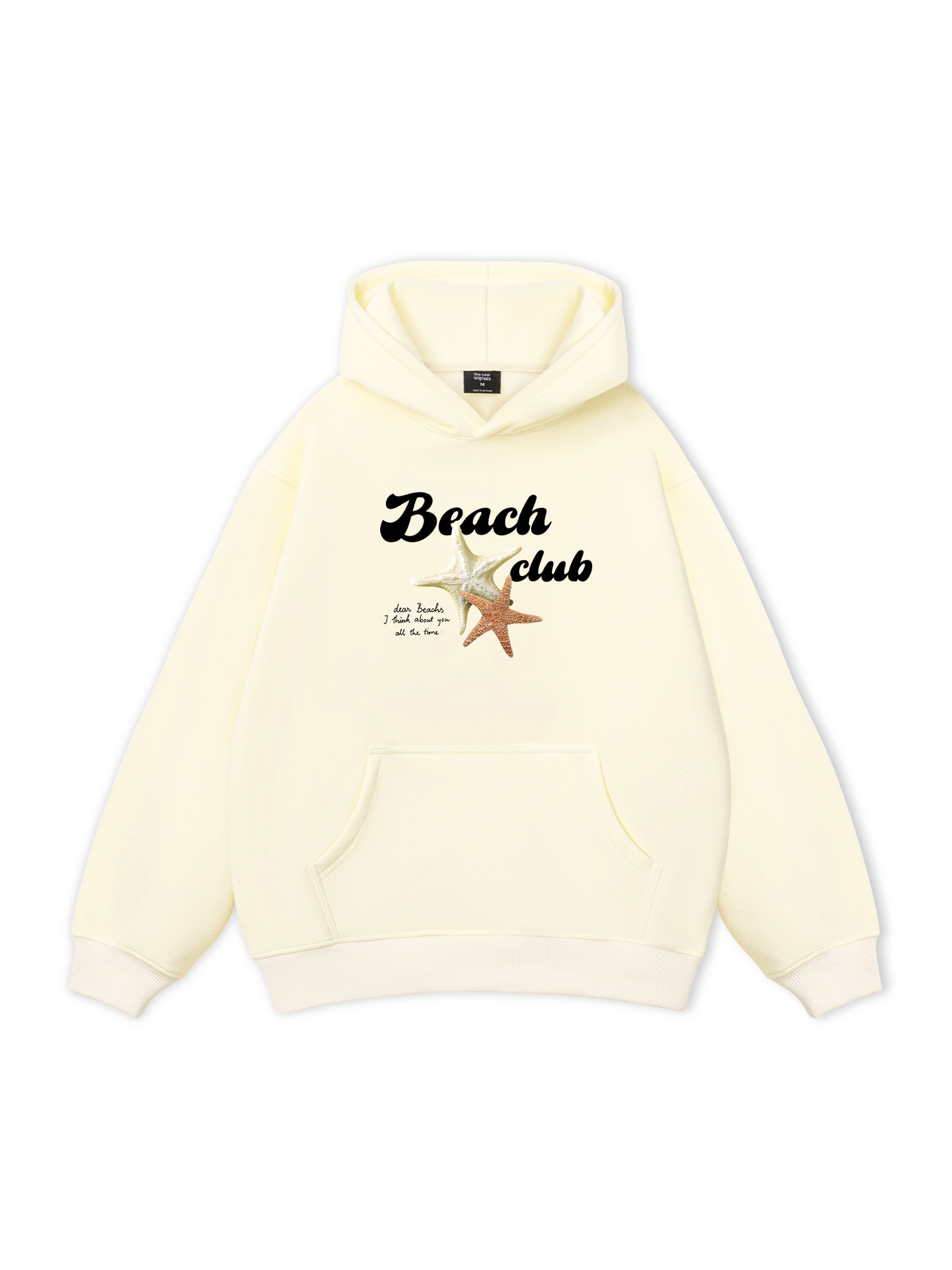 Ocean Beach Club  Hoodie
