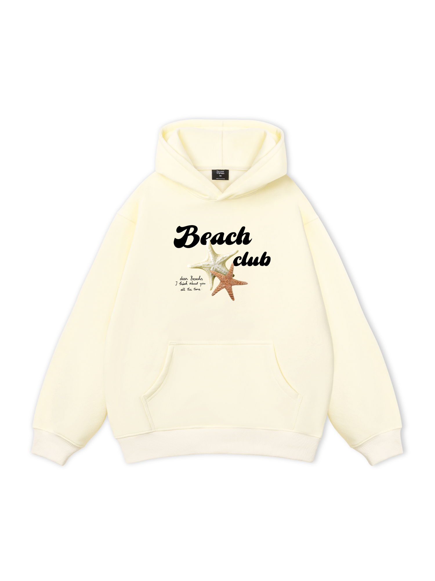 Ocean Beach Club  Hoodie