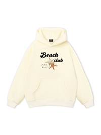 Ocean Beach Club  Hoodie