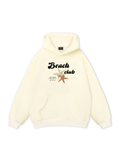 Ocean Beach Club  Hoodie