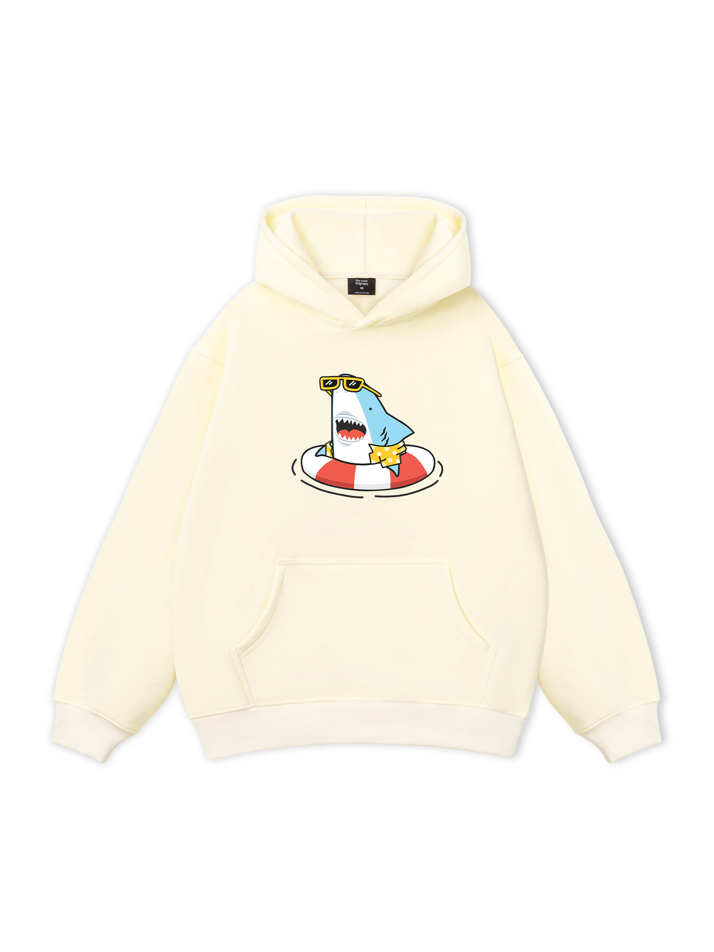 Ocean baby Shark  Hoodie