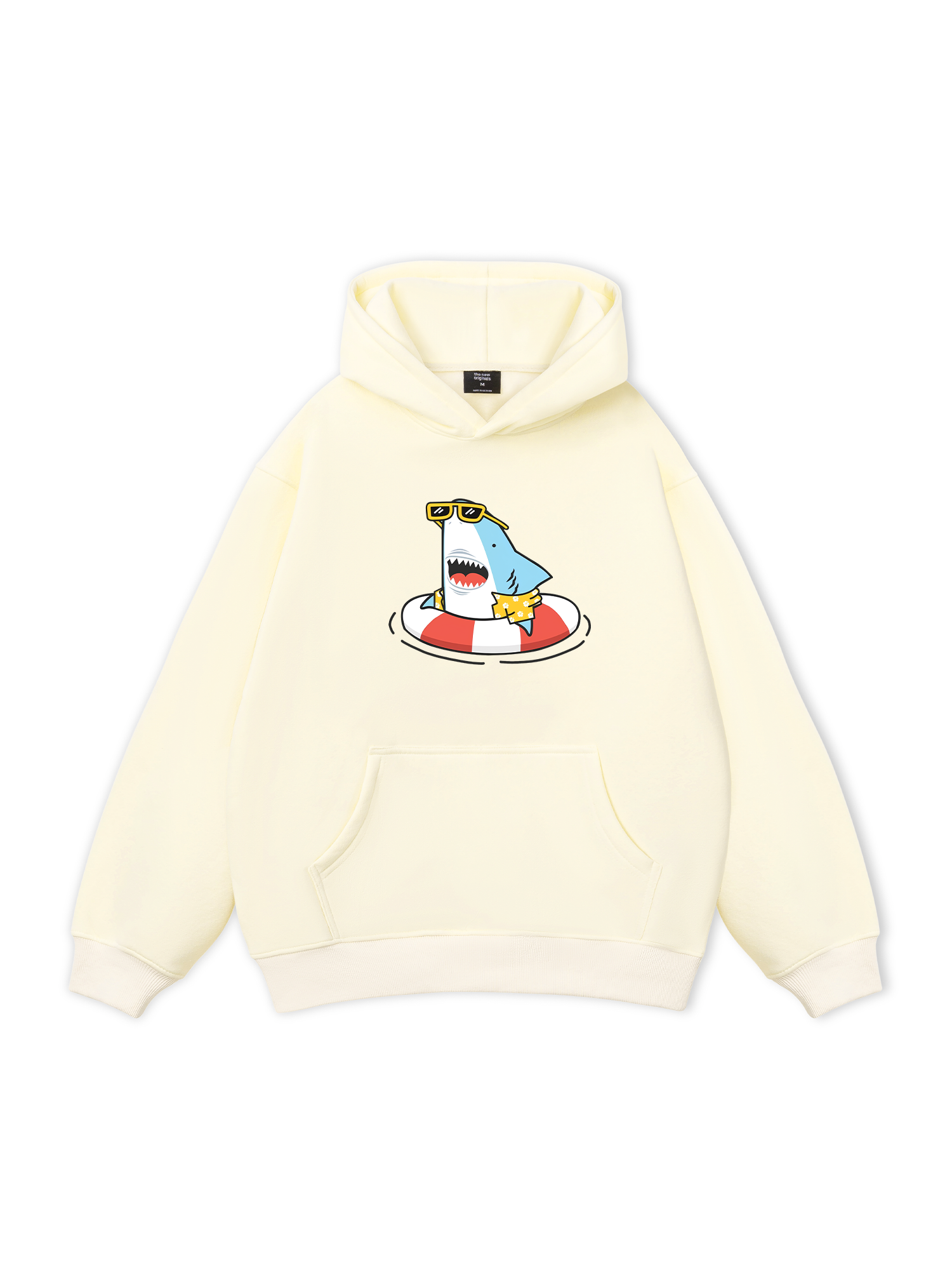 Ocean baby Shark  Hoodie
