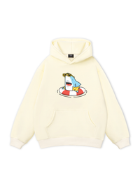 Ocean baby Shark  Hoodie
