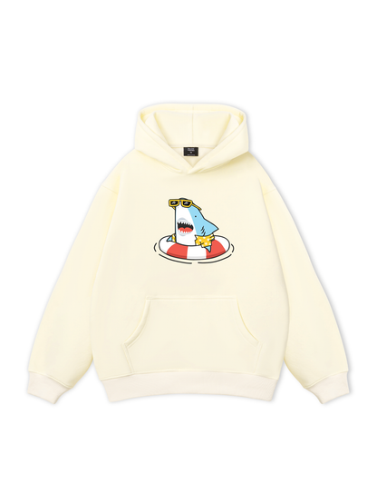 Ocean baby Shark  Hoodie