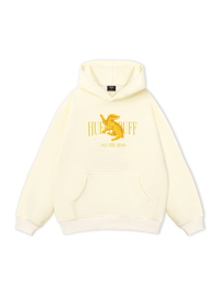 Áo Hoodie Nỉ Bông Harry Potter Hufflepuff