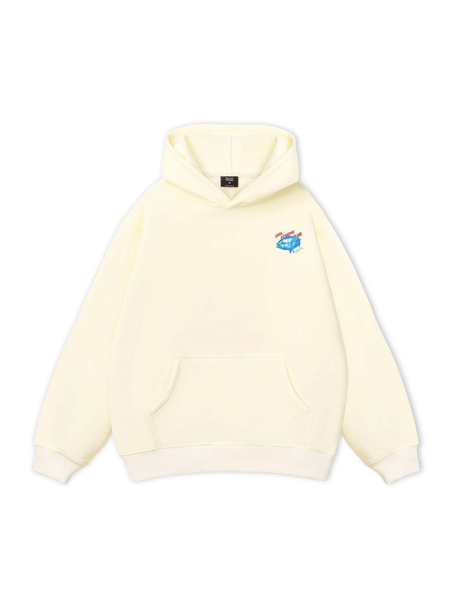 Ocean Coolo Fishing Club Hoodie
