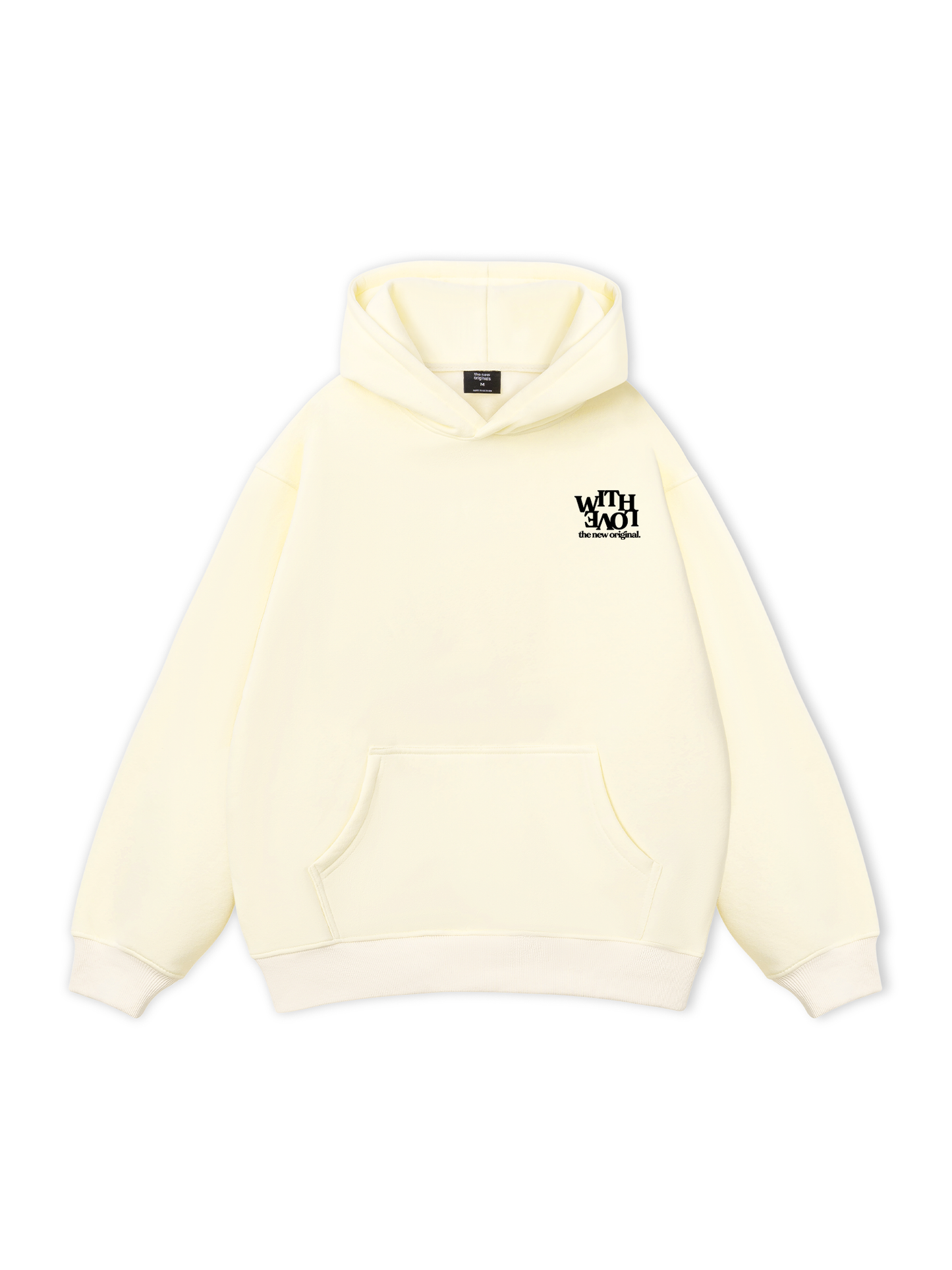 Life Vibe With Love Hoodie