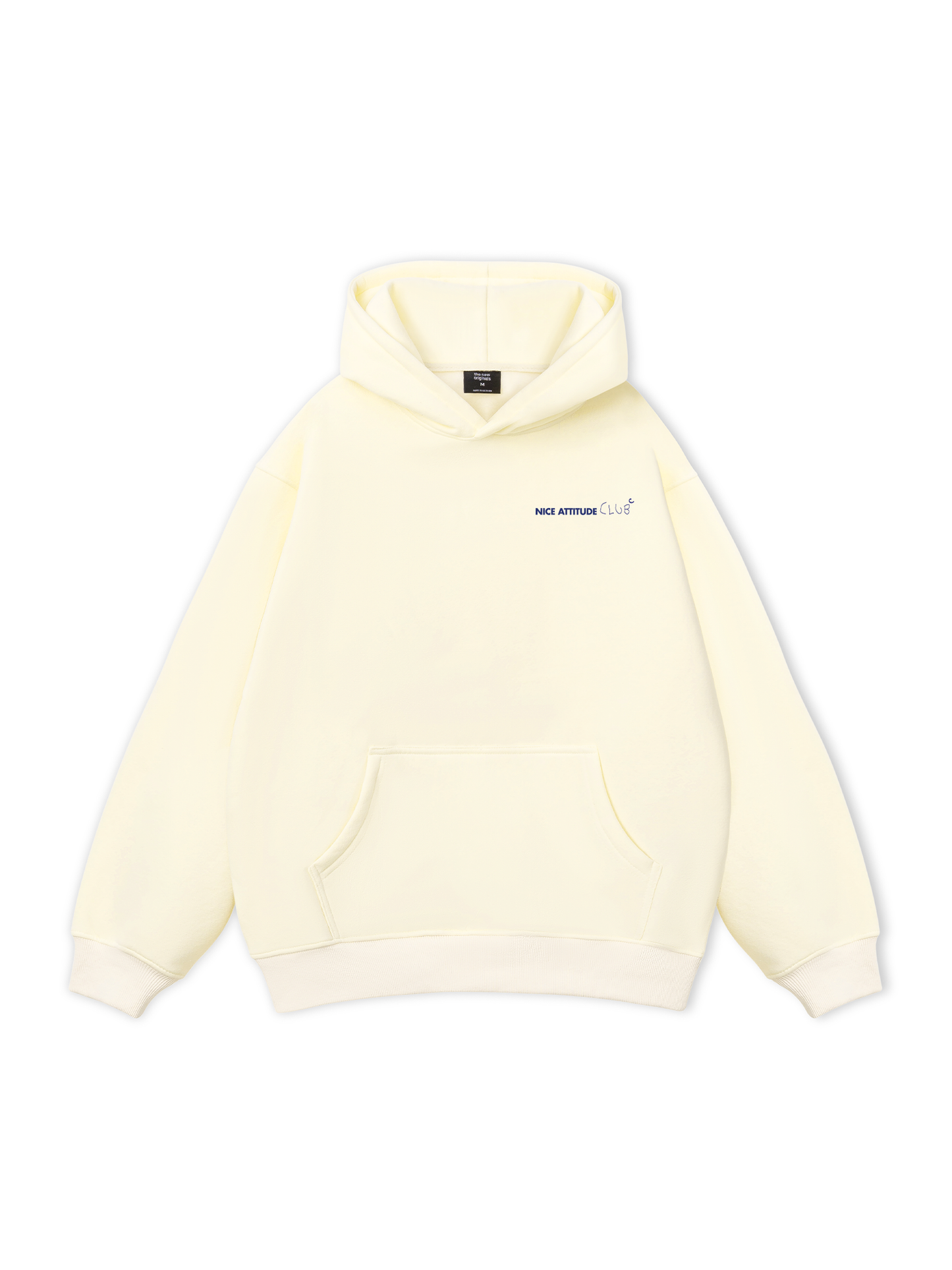 Nice Attitude Club Hoodie