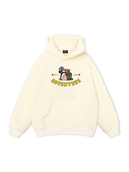 Adventure Wild Camp Hoodie