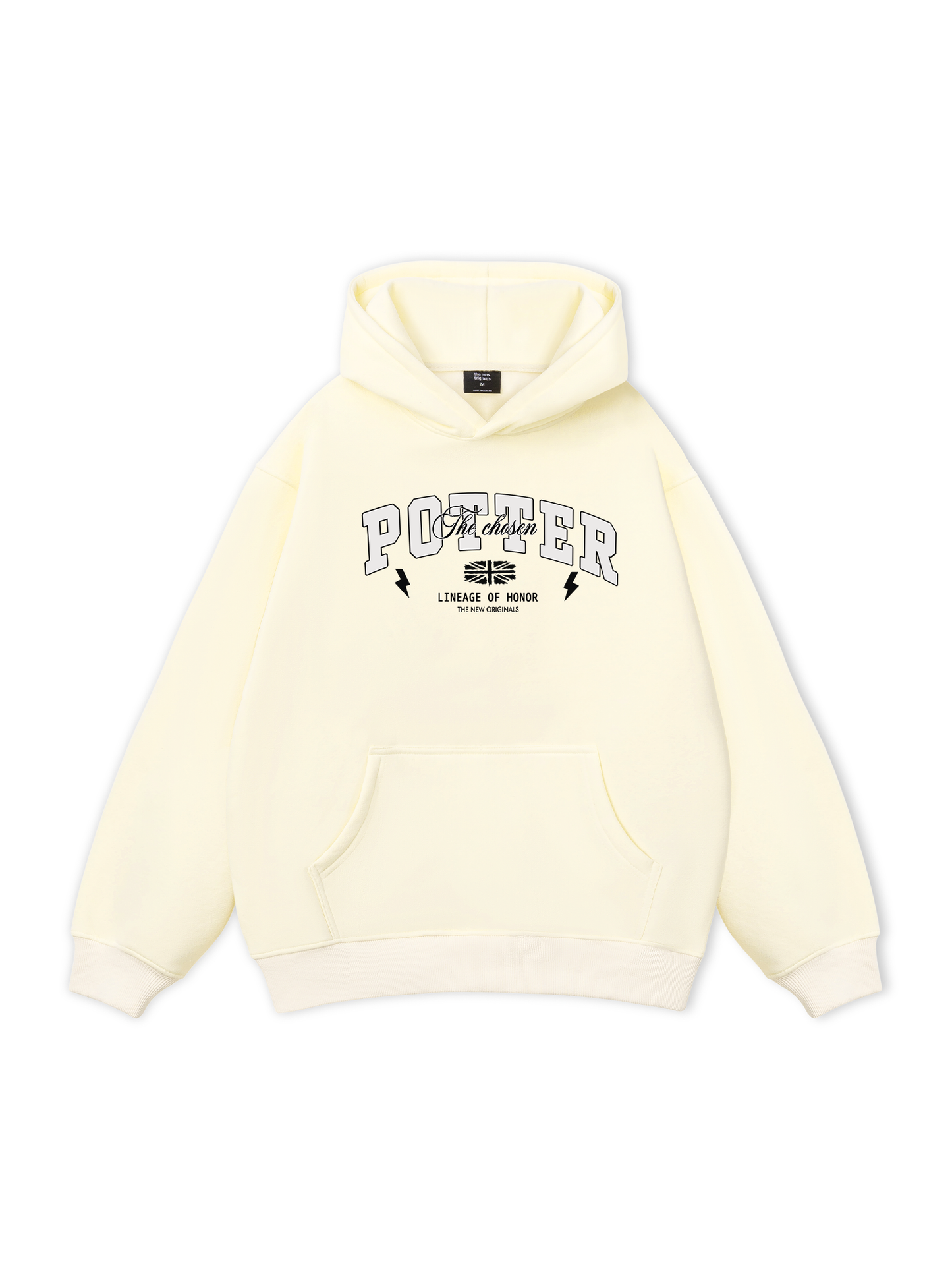 Áo Hoodie Nỉ Bông Harry Potter The Chosen