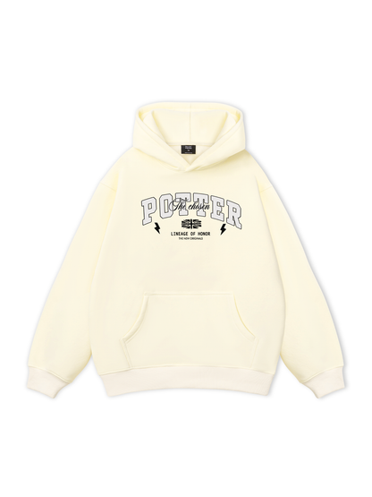 Áo Hoodie Nỉ Bông Harry Potter The Chosen