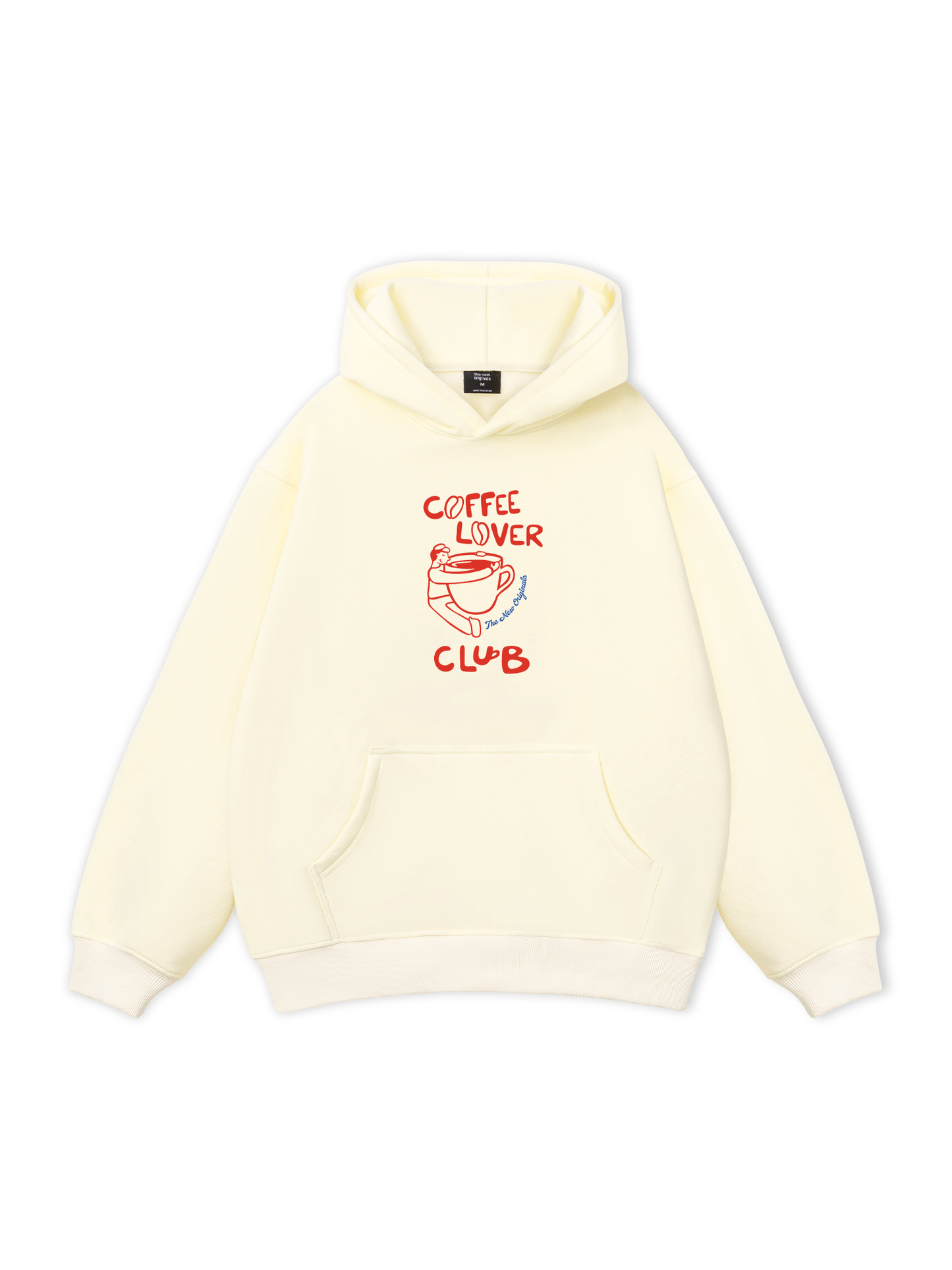 Coffee Lover club Hoodie