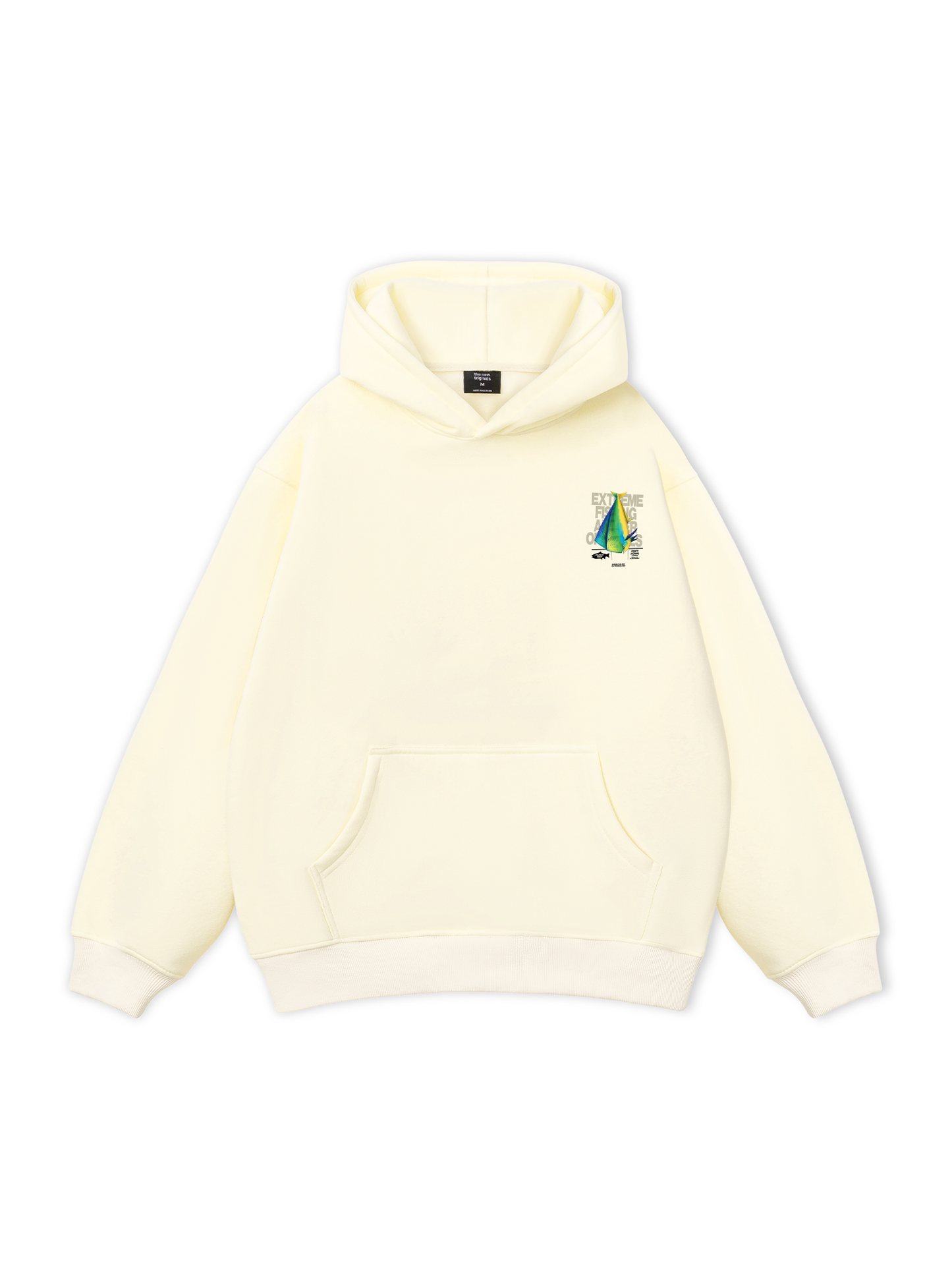 Ocean Mahi-mahi  Hoodie