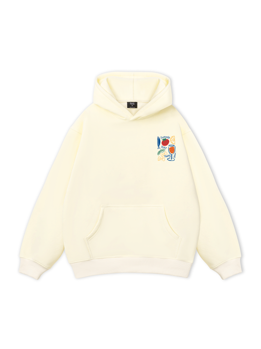 Ocean Summer Start Now Hoodie