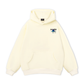 Ocean Blue Mariin Hoodie