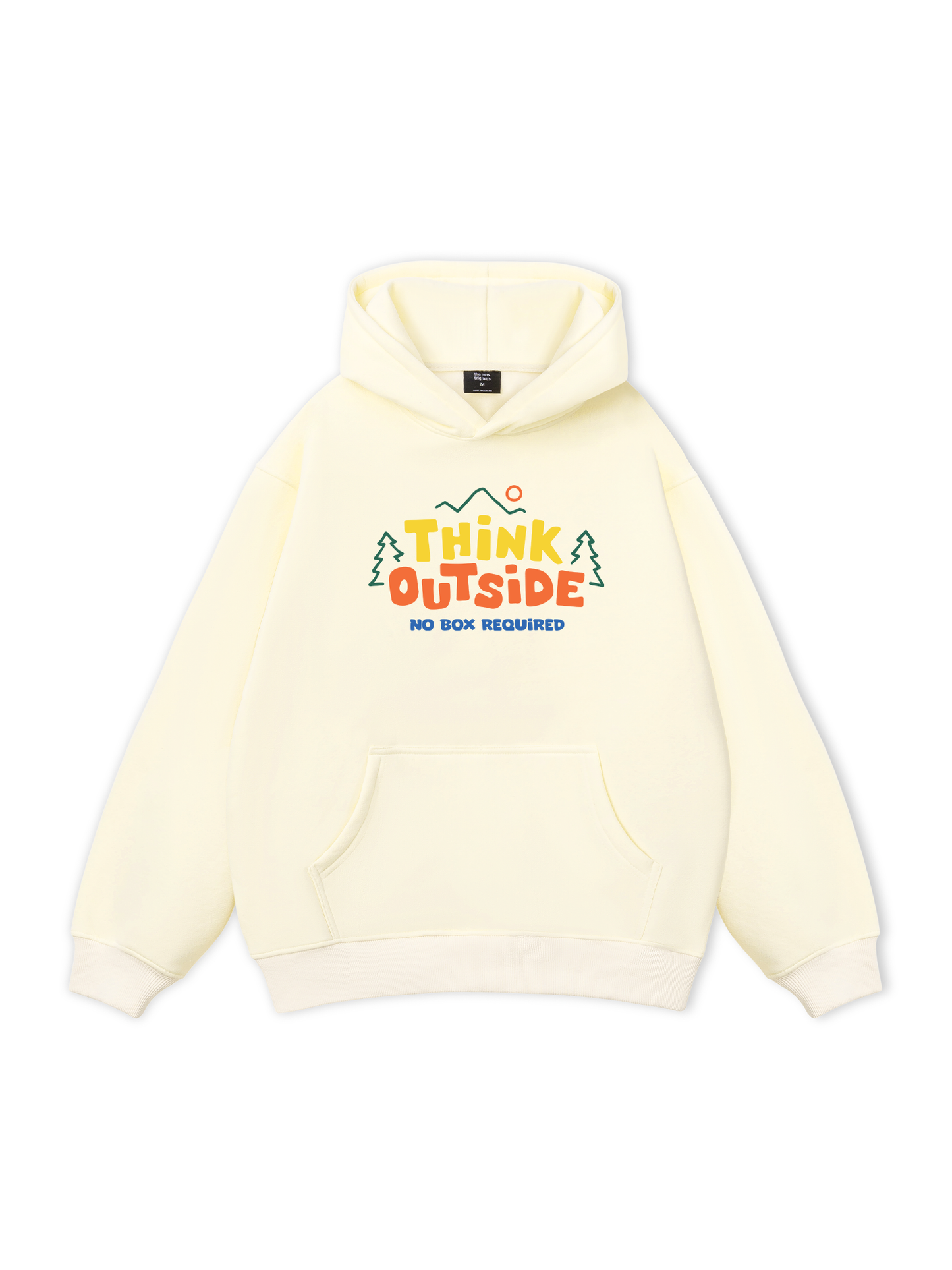Think Outside Hoodie