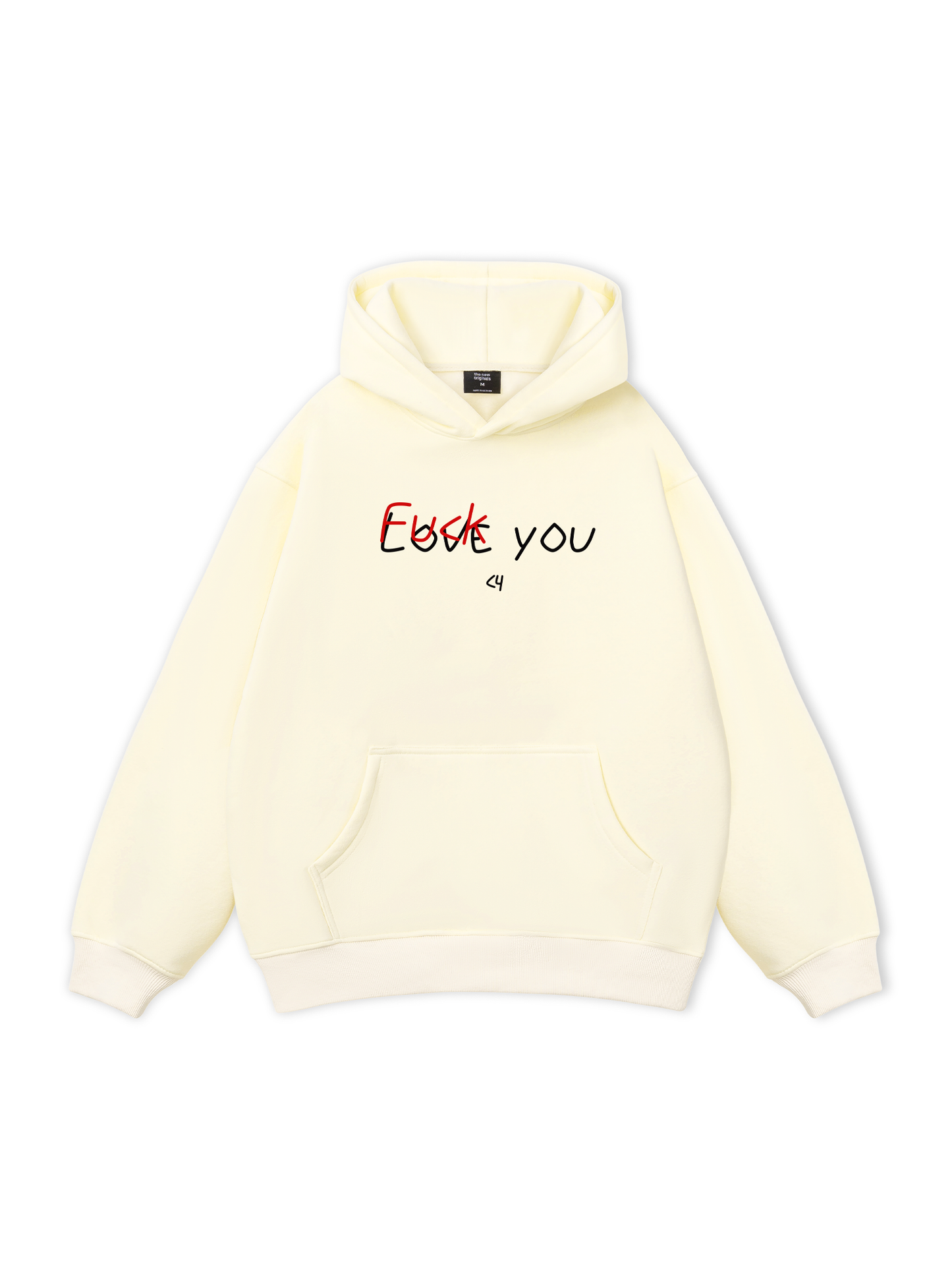 Luck You Hoodie