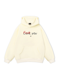Luck You Hoodie