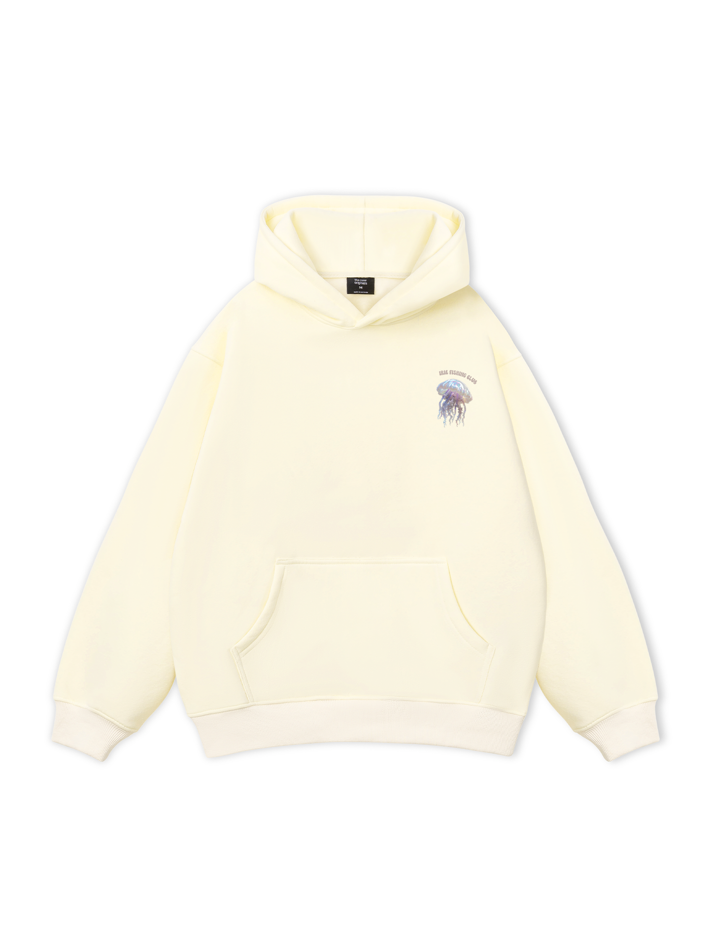 Ocean IRIE FISHING CLUB Hoodie