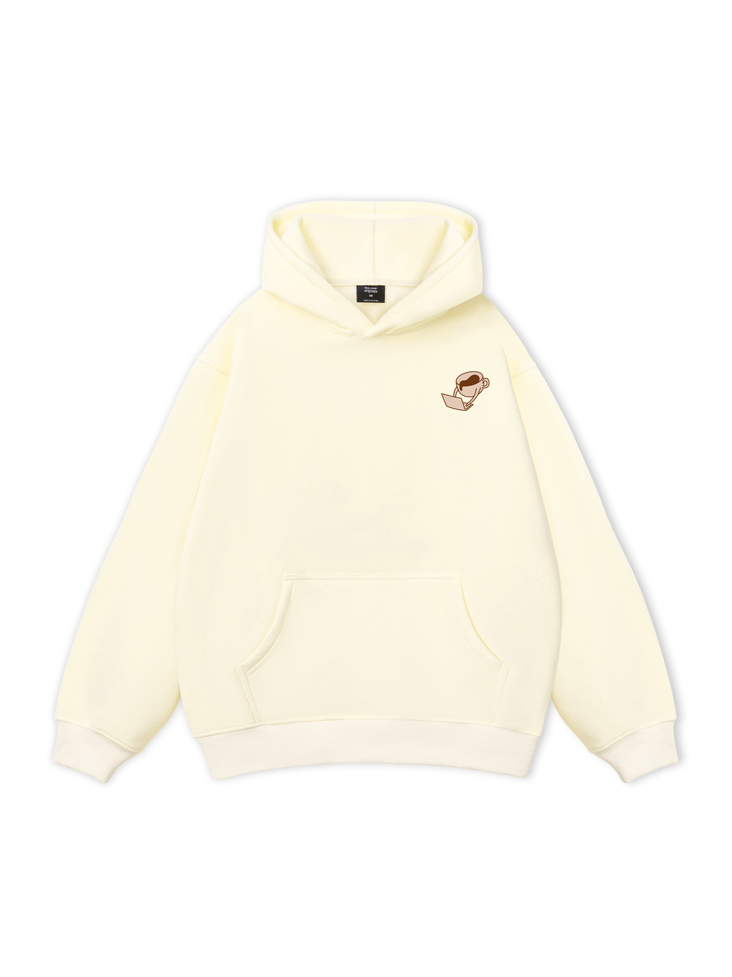 Coffee & Deadline Hoodie