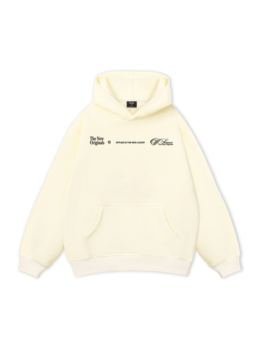 Offline Luxury Hoodie