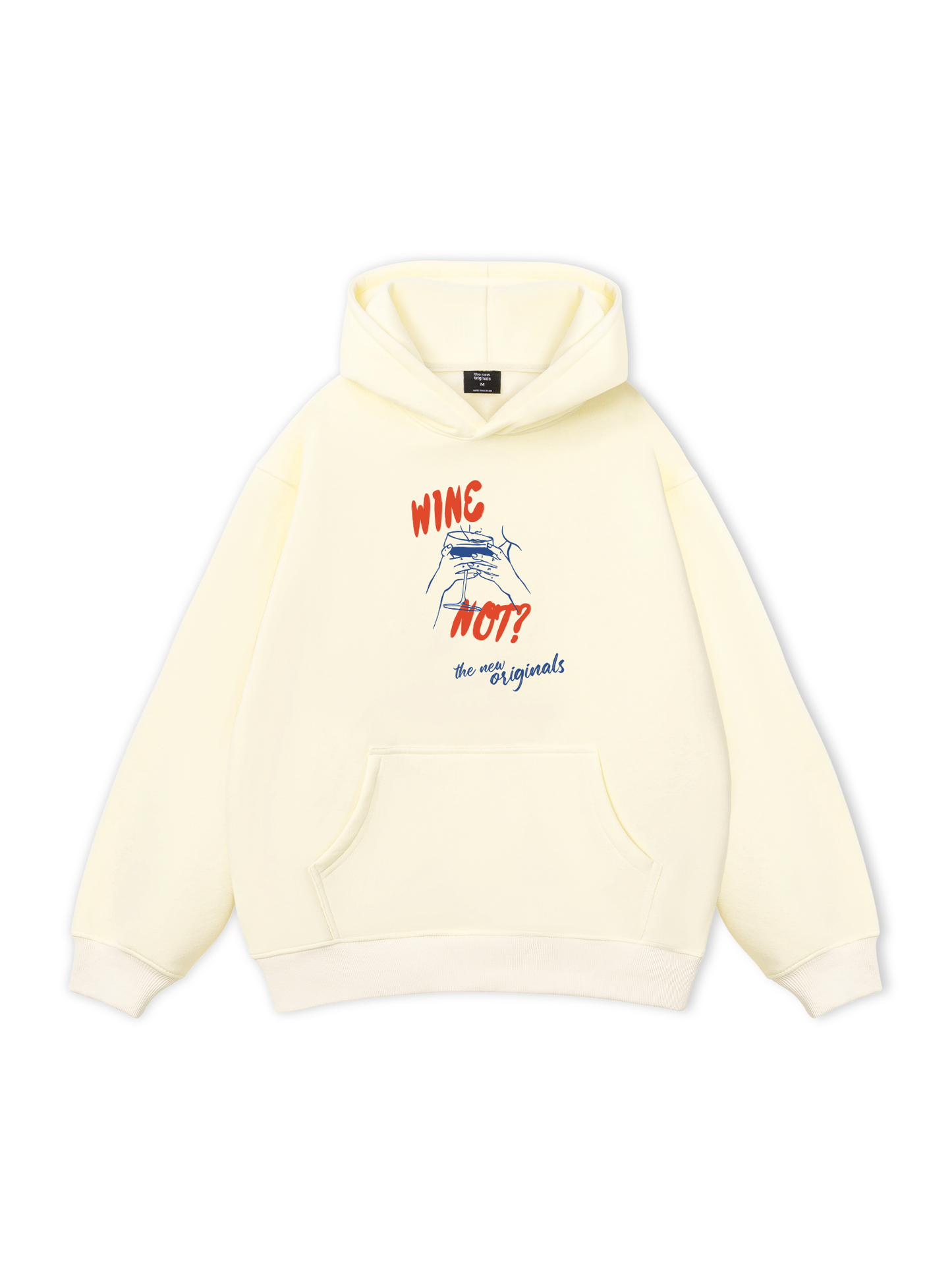 WINE NOT Hoodie