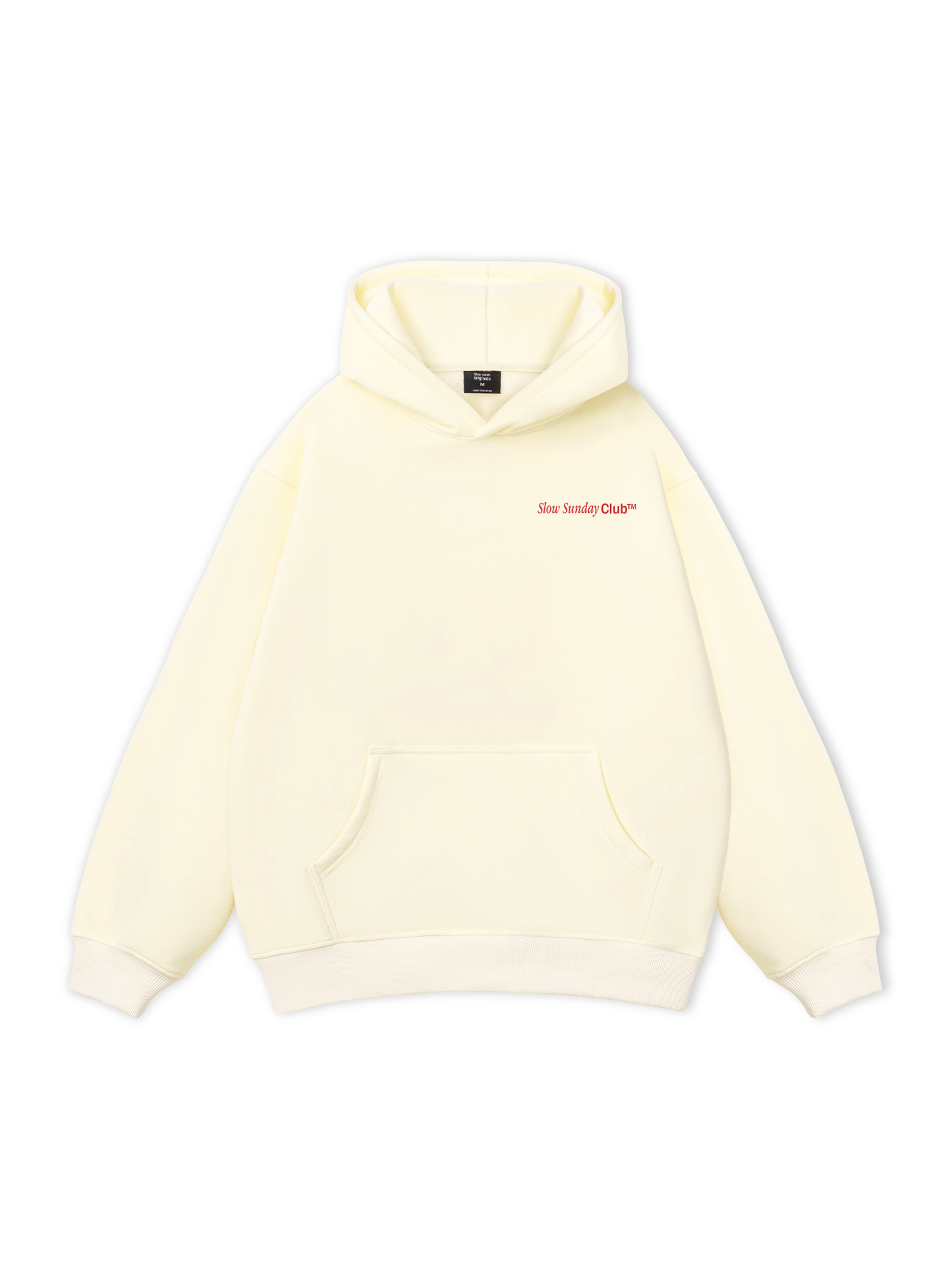 Slow Sunday Coffee Club Hoodie