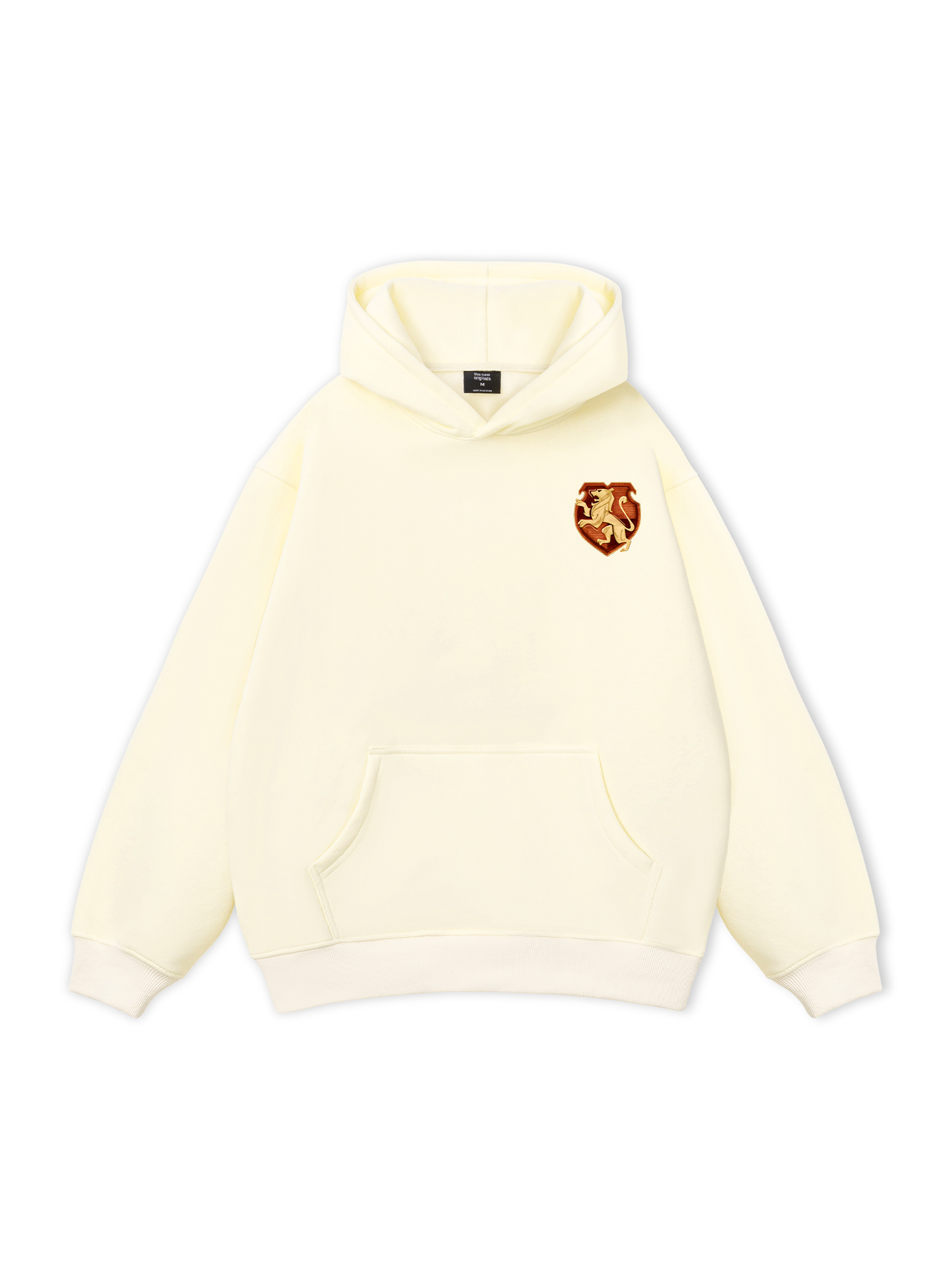 Áo Hoodie Nỉ Bông Gryffindor House