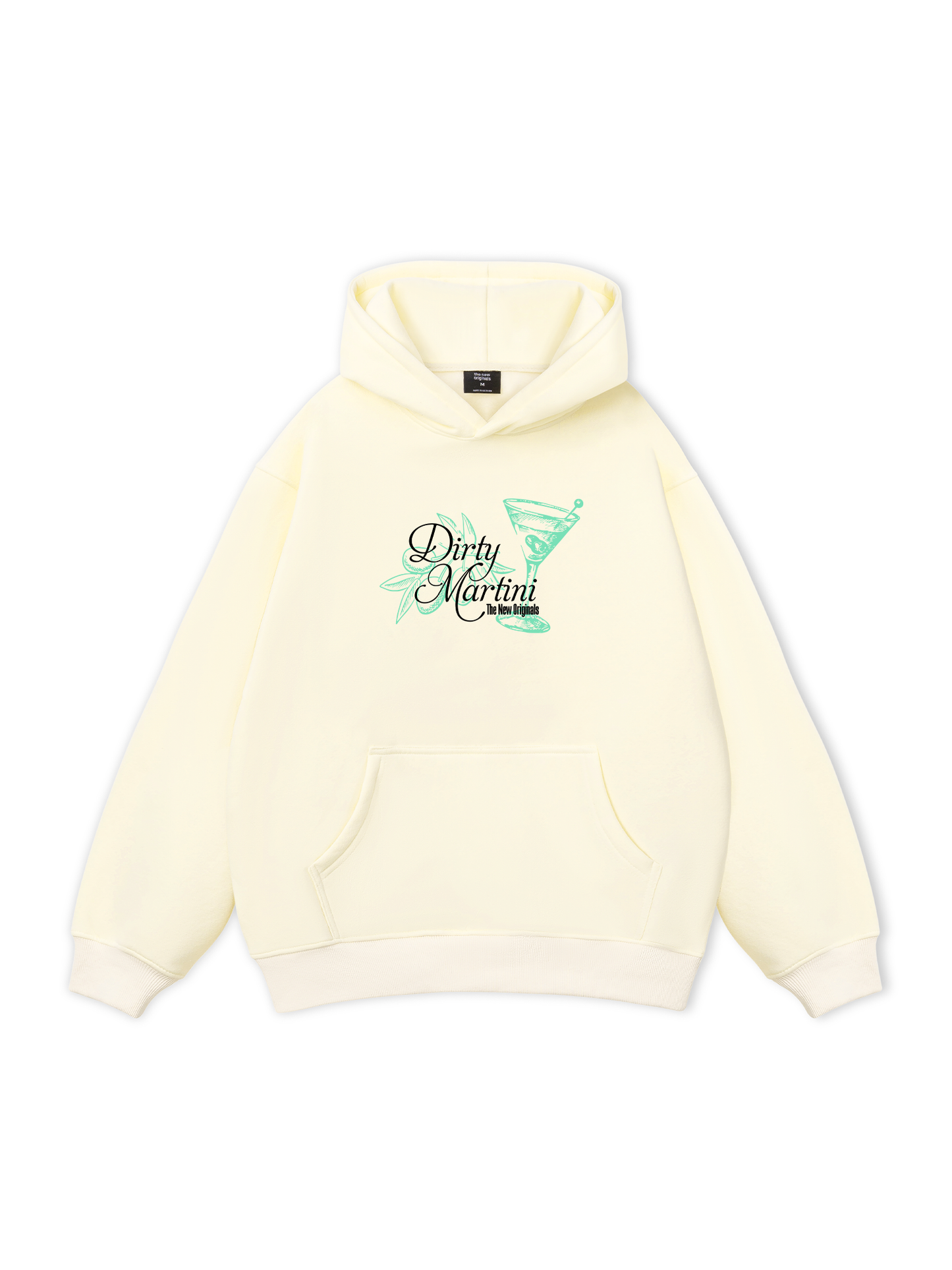 Fresh Dirty Martini Hoodie
