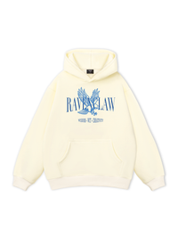 Áo Hoodie Nỉ Bông Harry Potter Ravenclaw