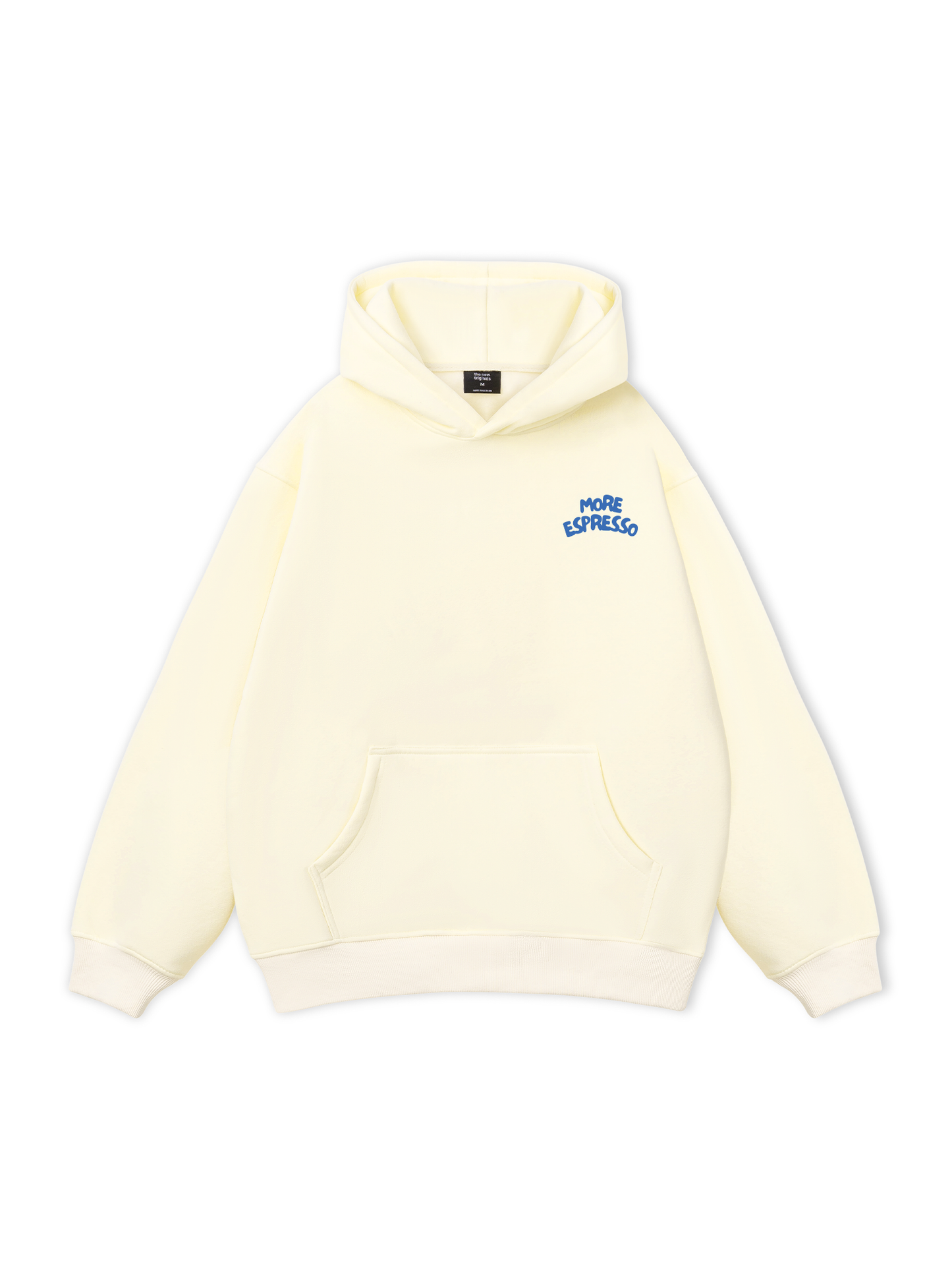 More Espresso Hoodie