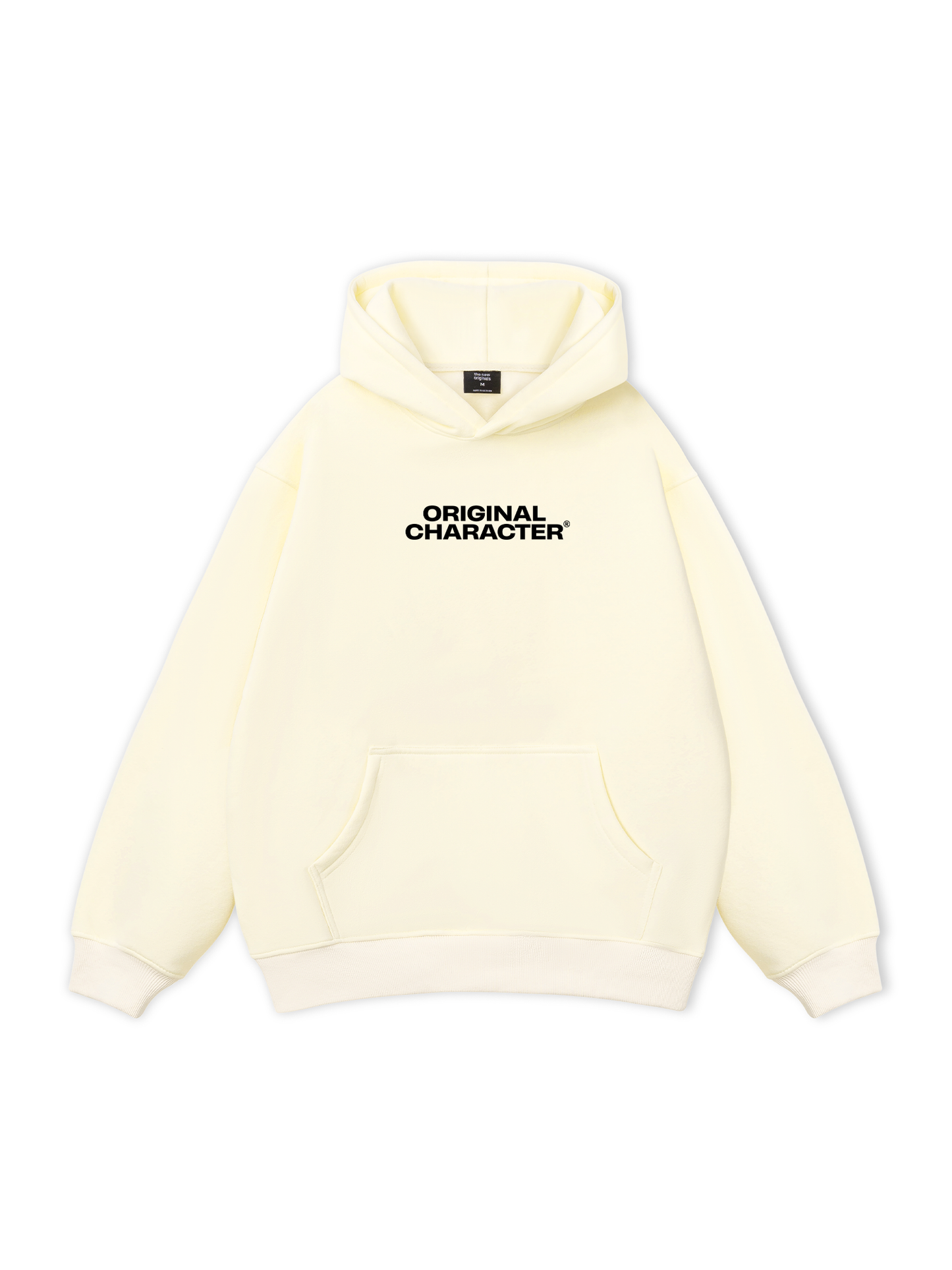 Life Vibe Original Character Hoodie